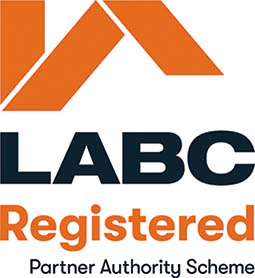 LABC Registered Partner Authority Scheme Logo