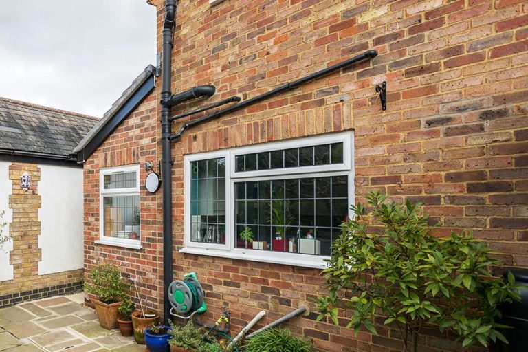 Side Extension in Surrey LDV Architecture Horsham